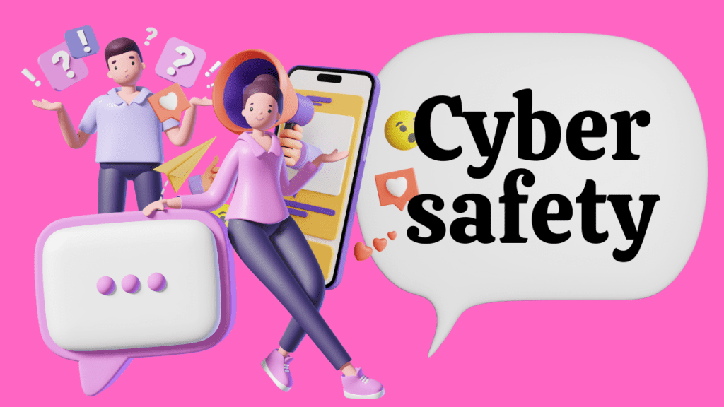 Cyber Safety - Privacy Apps